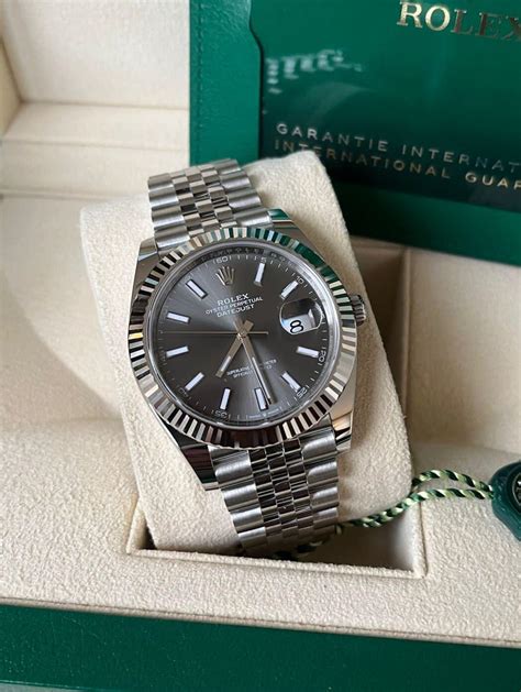 rolex datejust 41 jubilee rhodium|rolex datejust 41 price malaysia.